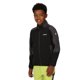 thumbnail image 5 of Regatta - Forro Polar Highton II para Niños/Niñas (Negro, Gris Seal), 5 of 6