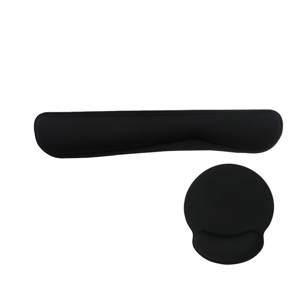 /Mice Pad Wrist Wrist Pad for Computer Keyboard + Laptop Office Rest