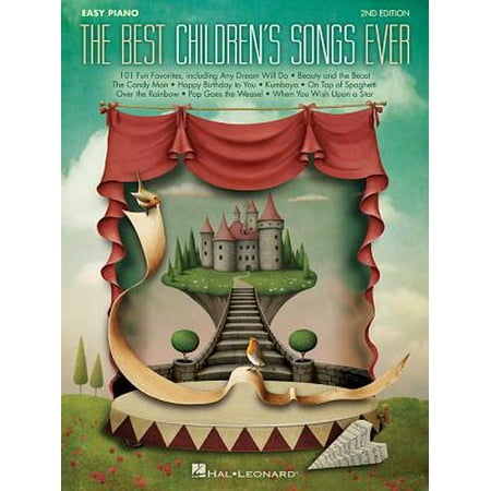 Best Children's Songs Ever (Best Sheets Ever Review)