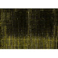 thumbnail image 1 of Ahgly Company Machine Washable Indoor Rectangle Oriental Yellow Modern Area Rugs, 2' x 3', 1 of 4