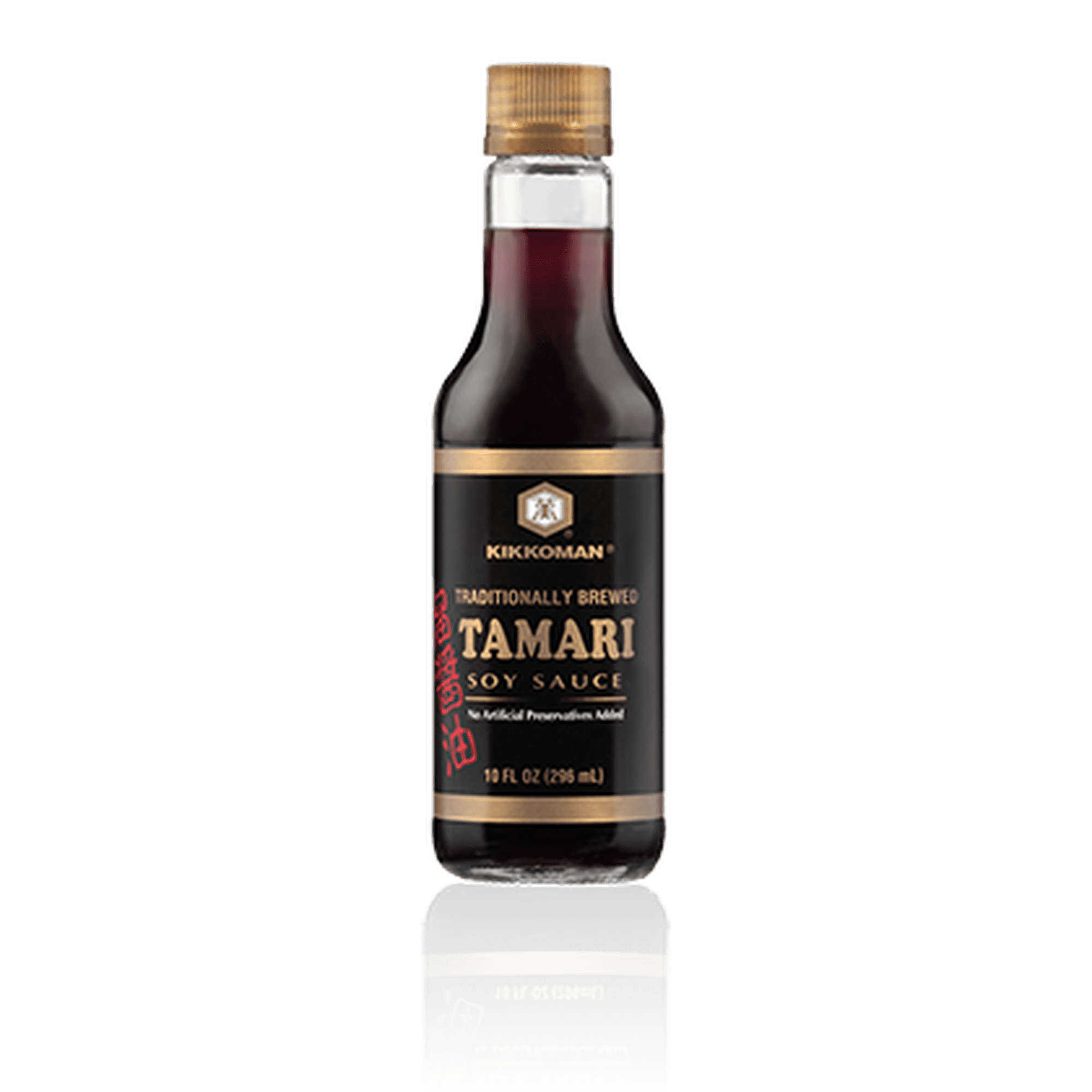 Kikkoman Tamari Gluten-Free Soy Sauce 150ml Imported from Britain