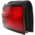 thumbnail image 3 of For Isuzu Rodeo/Amigo 1998-99/Honda Passport 1998 1999 2000 2001 Tail Light Assembly Driver and Passenger Side | IZ2800107 | IZ2801107 | 8972893320, 3 of 4