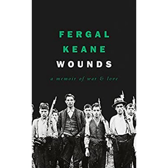 Pre-Owned Wounds: A Memoir of War and Love (Hardcover) 0008189250 9780008189259