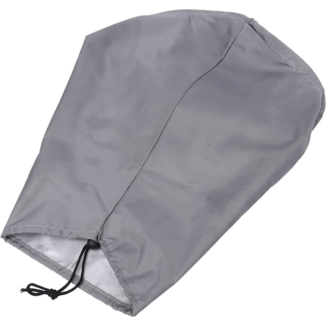 EV Charger Port Covers Waterproof Cover Magnetic Rain Cover Snow Rain Sun Dust Protection Covers Compatible with Most Electric Cars Charger Accessories Grey