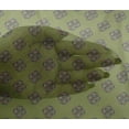 thumbnail image 4 of oneOone Viscose Chiffon Fabric Floral Block Printed Craft Fabric BTY 42 Inch Wide, 4 of 4