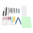 thumbnail image 1 of Kit De Herramientas Modelo, Kit De Herramientas De Construcción De Artesanía Fina Portátil Para Reparación, 1 of 7