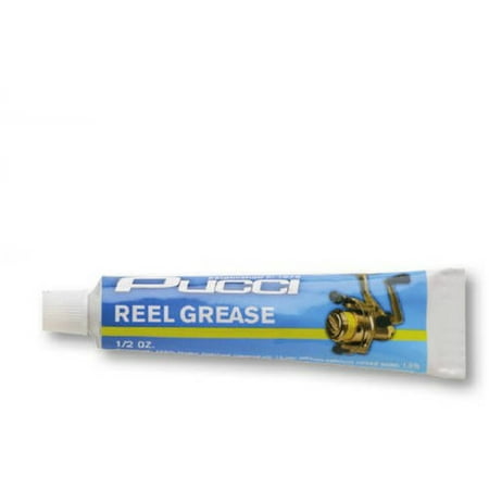 P-Line Reel Grease (Best Oil For Fishing Reels)
