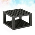thumbnail image 5 of FRCOLOR  49 Holes Paint Pen Holder Cosmetic Tool Organizer Drawing Utensil Travel, 5 of 8