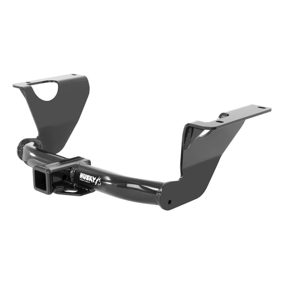 Convient aux Subaru Outback Husky Towing 2014-2019, Attelage de Remorque Arrière 69541C Classe III; Tube Rond; Récepteur de 2 Pouces; Capacité de Charge de 4000 Livres/langue de 600 Livres