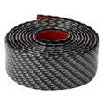 thumbnail image 4 of Etiqueta engomada del coche del protector del alféizar de la puerta Ndcxsfigh de la tira de parachoques de goma con aspecto de fibra de carbono (5 cm), 4 of 8