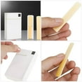 thumbnail image 3 of OULII 10Pcs Clarinet Reeds Strength 2.5 Handmade Durable Musical Instrument Accessories, 3 of 8