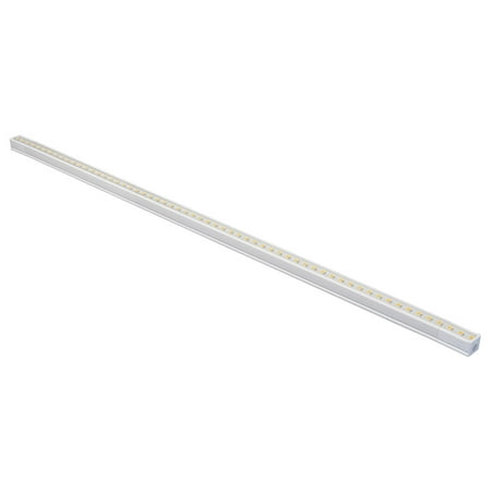 

Under Cabinet 1 Light With White Finish KolorOne LED Module Bulbs 1 inch 13 Watts