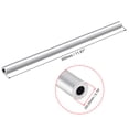 thumbnail image 3 of Tubo redondo de aluminio Uxcell 6063, tubo de pipe sin costura de 20 mm x 12 mm x 300 mm, 3 of 5