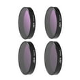 thumbnail image 1 of ND Filter Set for Osmo Nano, Aluminum Frame Multi-Coated HD Optical M8J, 1 of 8