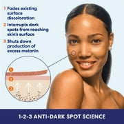 Palmers Skin Success Anti-Dark Spot Nighttime Fade Cream with Retinol & Niacinamide, Dark Spot Corrector for Face, Night Moisturizer Helps Reduce Dark Spots, Fine Lines & Wrinkles, 2.7 oz