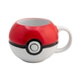thumbnail image 2 of Tarro Fun Kids de Cerámica 3D 591 Ml Pokebola, 2 of 4
