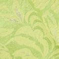 thumbnail image 2 of Zelouf Maria Floral Jacquard  , Sewing, DIY, Crafts Fabric by the Yard, Lime, 7 Yard, 2 of 2