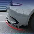 thumbnail image 3 of Car Rear Bumper Diffuser Lower Lip Trim Accessories Boot Spoiler Splitter Fit For Mazda MX-5 MX5 Miata ND 2016-2025, 3 of 7