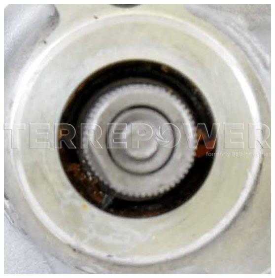 TERREPOWER formerly BBB Industries 307-0208 Remanufactured Power Steering Rack and Pinion Unit