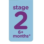 Parent's Choice Organic Stage 2 Baby Food Variety Pack, 4 oz Pouches, 12 Pack