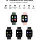 thumbnail image 2 of Smart Watch, Smartwatch with Blood Pressure, Blood Oxygen Monitor, Fitness Tracker with Heart Rate Monitor(Pink), 2 of 4