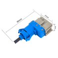 thumbnail image 4 of Interruptor de luz de freno para Land 3 y 4 - XKB500110, 4 of 4