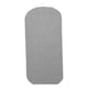 thumbnail image 4 of Tabla de planchar colgante, tapete para planchar, almohadilla protectora de prendas de pie, presión gris, 4 of 9