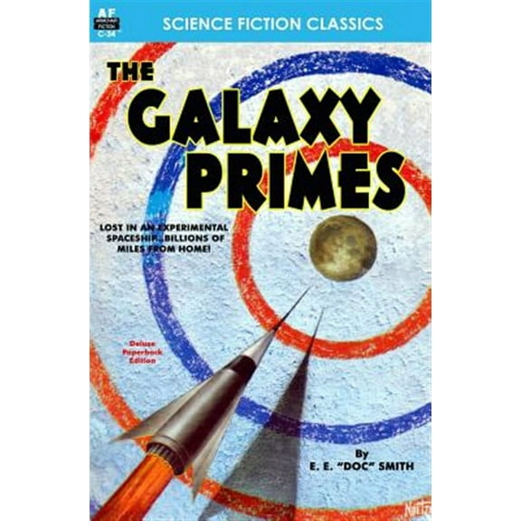 The Galaxy Primes (Paperback)