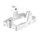 thumbnail image 5 of Metal Servo Mount 9739 para TRX4M -4M 1/18 RC Crawler Car Piezas de ActualizacióN Accesorios, Plata, 5 of 5