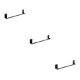 thumbnail image 4 of Ounissouiy Estante de almacenamiento que ahorra espacio, resistente a la corrosión y fácil de instalar, toallero, toallero, accesorios de acero Type1 NO1, 4 of 6
