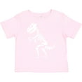 thumbnail image 3 of Inktastic Dinosaur Skeleton Bones Funny Dino Boys or Girls Toddler T-Shirt, 3 of 5