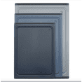 thumbnail image 4 of Henckels 3-piece Cutting Boards - Blue, 4 of 4