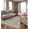 thumbnail image 3 of V.I.P Momeni Luster Shag Silky Area Rug, 3 of 3