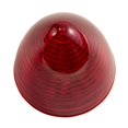 thumbnail image 4 of Roadpro RP1281RL 2.5 LED Red Sealed Beehive Lt, 4 of 7