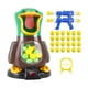 thumbnail image 2 of Juego de Objetivo de Tiro con Bomba de Aire: Juegos de Tiro, Juguete Divertido, Boca de , Puntuación Electrónica Dinámica con Sonido Suave Paquete B Sunnimix Juegos de disparos, 2 of 8