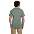 thumbnail image 2 of Branded Fruit of the Loom Adult 5 oz HD Cotton T-Shirt - SAGESTONE - 6XL (Instant Saving 5% & more), 2 of 2