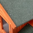 thumbnail image 5 of 61" Wooden Chicken Coop Hen House Rabbit Wood Hutch Poultry Cage Habitat, 5 of 10