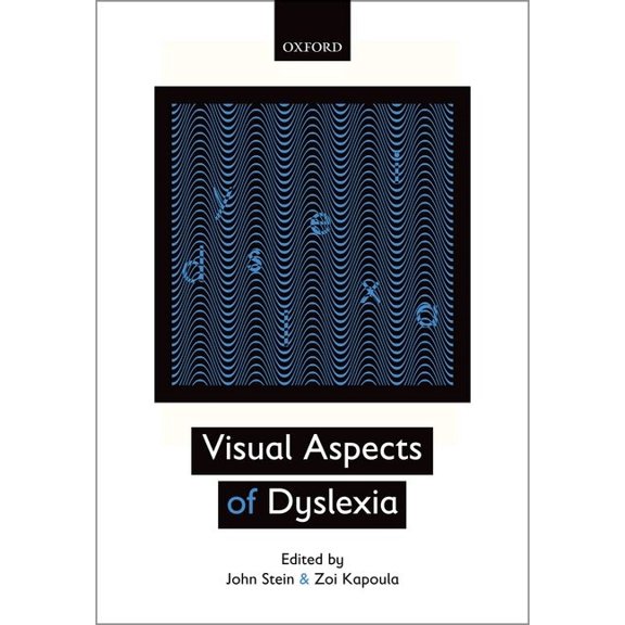 Visual Aspects of Dyslexia, (Hardcover)