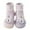 hwj# Purple1098, variant on Huowey Baby Boy Girls Toddlers Indoor Animals Slipper Shoes Anti- Socks Booties First Holiday Footwear, 18-24 Months