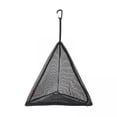 thumbnail image 1 of 2x Red seca para , malla triangular plegable para secadora de platos, estante para almacenamiento de alimentos, rejilla, rejilla, , organi DYNWAVEMX Red de secado al aire libre, 1 of 8