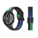 thumbnail image 1 of Correa Compatible Para Samsung Watch 4 Watch Classic Soft Silicone Sports Wristband Strap Correa De Reloj Impermeable Eigraketly EL016601-07, 1 of 5