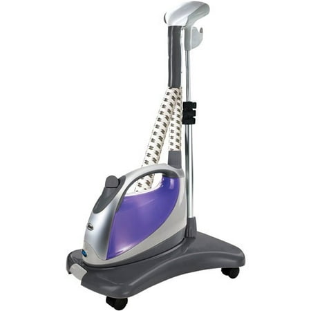 Shark Garment Stand Steamer, GS300 (Best Home Clothes Steamer)