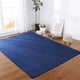 thumbnail image 2 of Alfombra de franela de color sólido de rebote lento y engrosada de 1,4 cm, alfombra de baño para el hogar, alfombra antideslizante absorbente para puerta, 2 of 6
