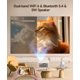 thumbnail image 5 of Proyector inteligente Magcubic 2025 Android 14 4K y 8K WiFi 6 BT 5.4, 5 of 7