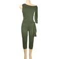 thumbnail image 7 of NMMUED Jumpsuits for Women Casual Strapless Jumpsuits for Women One Piece Jumpsuits for Women Capri Jumpsuits for Women Fitted Jumpsuits for Women Elegant Jumpsuits for Women, E XL, 7 of 7
