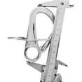 thumbnail image 5 of ABCISI 316 Stainless Steel Docking Hook, Mooring Hook Quick Release Hook Clip Carabiner Hooks Spring Snap Hooks Snap Hook Kayak Boat Accessorie, 5 of 8
