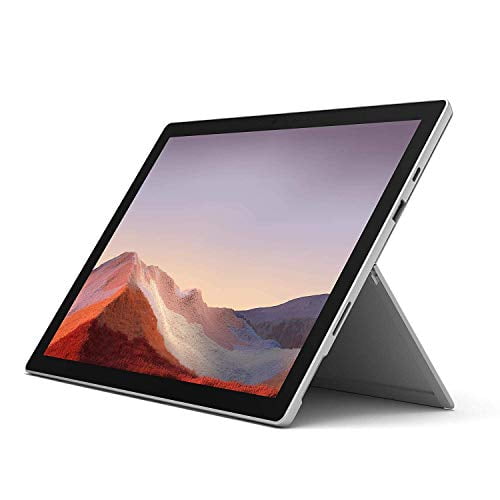 Restored Microsoft Surface Pro 7 12.3" Intel Core I5 QuadCore 8GB RAM 128GB Storage Windows 10 (Refurbished)