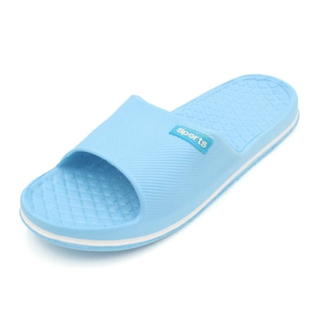 

LAVRA Women s Comfort Slip On Slides Cushion Sandals