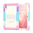 thumbnail image 1 of Funda SaharaCase de la serie Raider para Samsung Galaxy Tab S11 Ultra, 1 of 10
