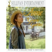 Anne of Green Gables (Five-Disc Collector's Edition) (DVD), Sullivan, Drama